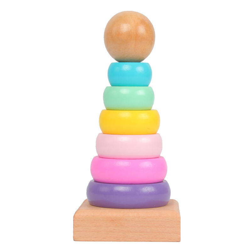Kinder Regenbogen Turm Ferrule – Wood Ring Blank Bewertung und Preis