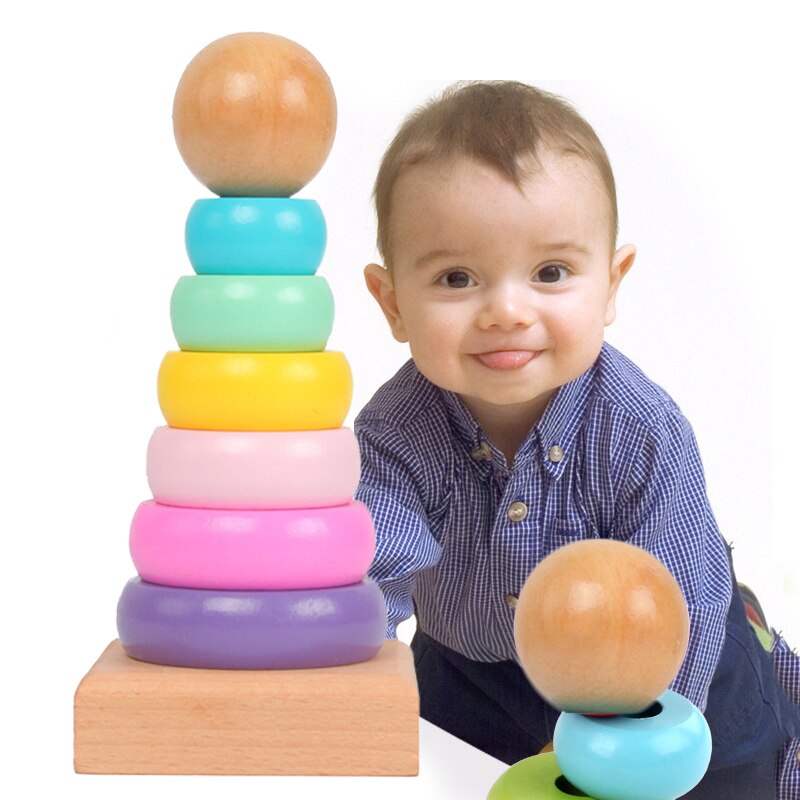 Kinder Regenbogen Turm Ferrule – Wood Ring Blank Bewertung und Preis
