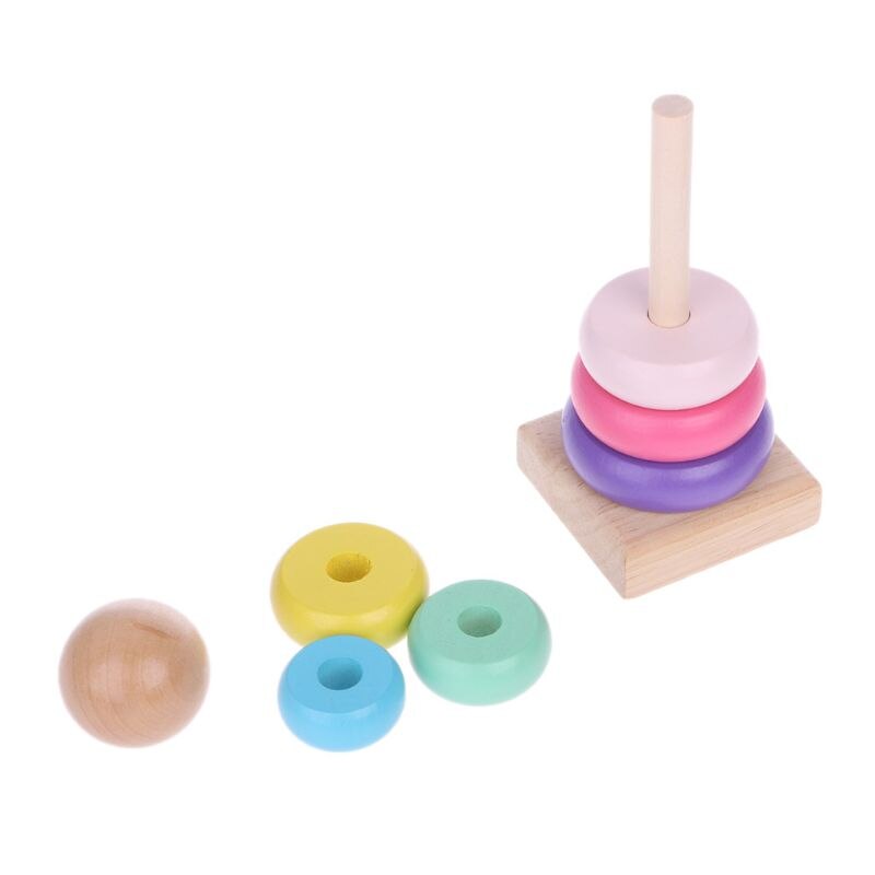 Kinder Regenbogen Turm Ferrule – Wood Ring Blank Bewertung und Preis