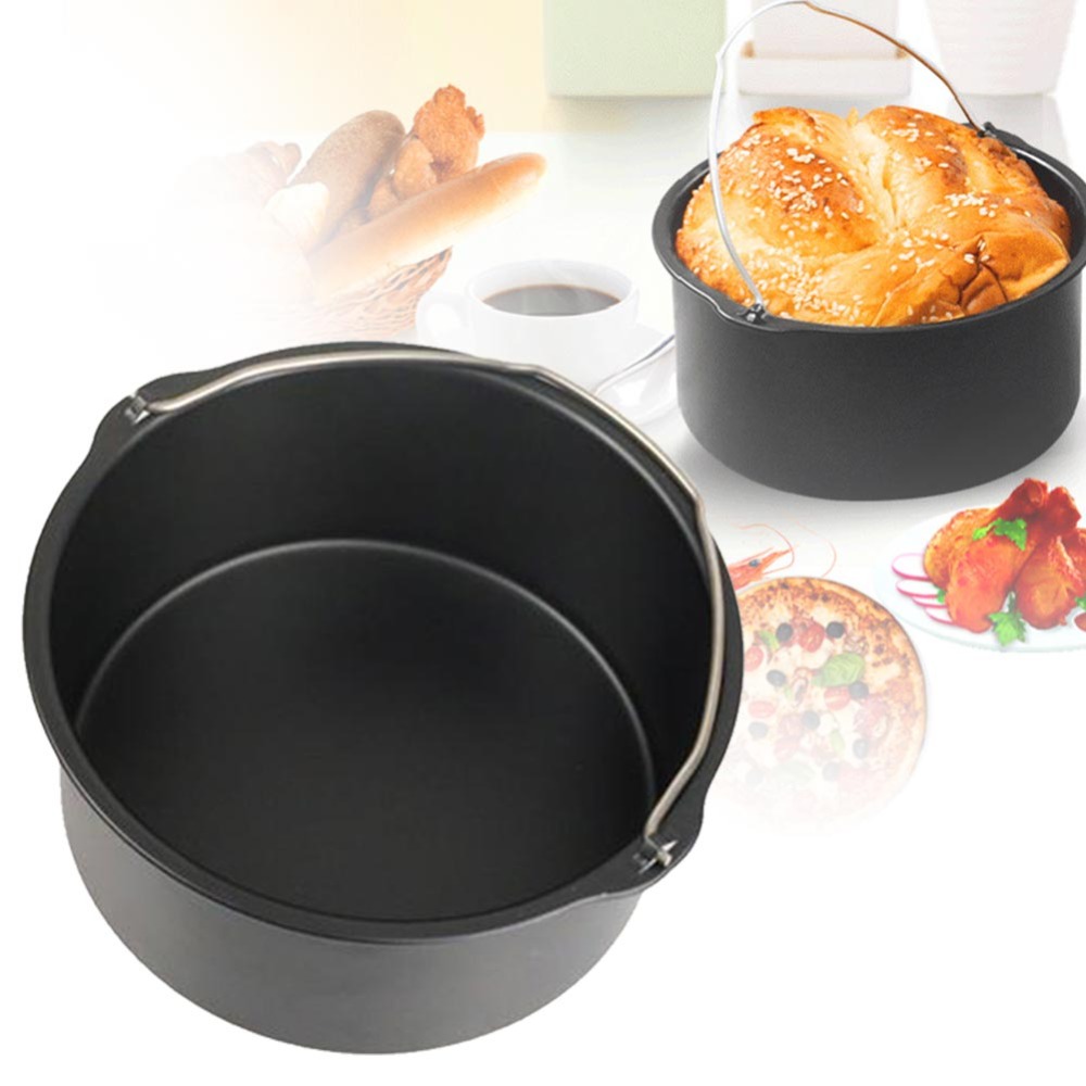 6/7/8 ''Antihaft-Kuchen form B – Coaster Mold Round Bewertung und Preis
