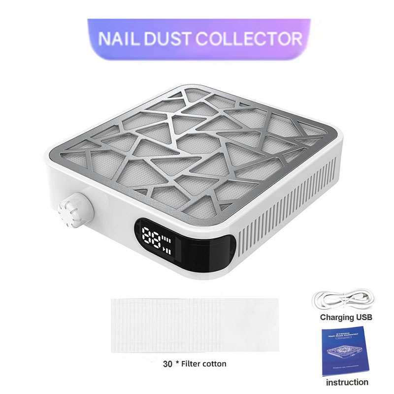 Wiederaufladbarer Nagelstaubsa – Vacuum Chamber Small Bewertung und Preis