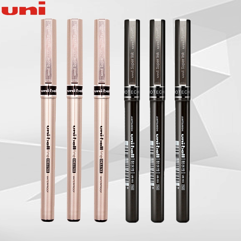 Mitsubishi Uniball UB150/UB170 – Pilot Pen Frixion Bewertung und Preis