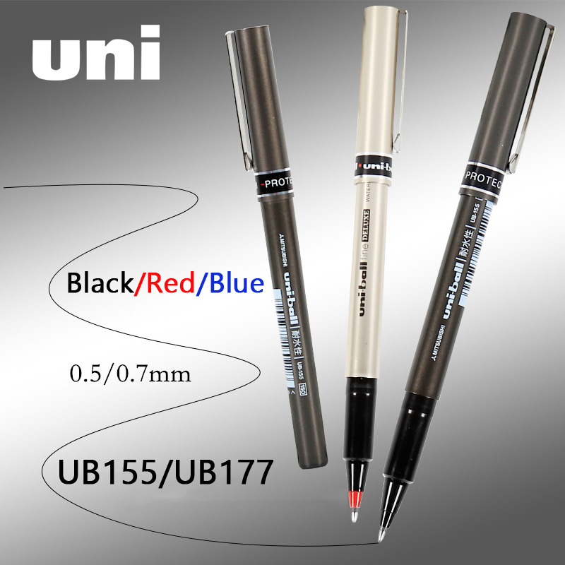 Mitsubishi Uniball UB150/UB170 – Pilot Pen Frixion Bewertung und Preis