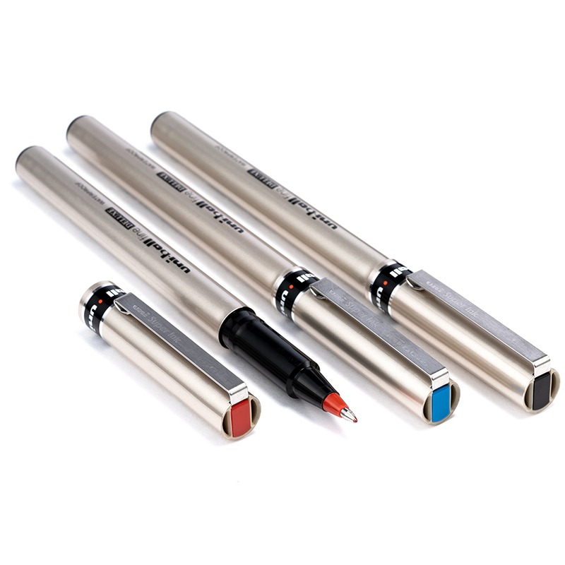 Mitsubishi Uniball UB150/UB170 – Pilot Pen Frixion Bewertung und Preis