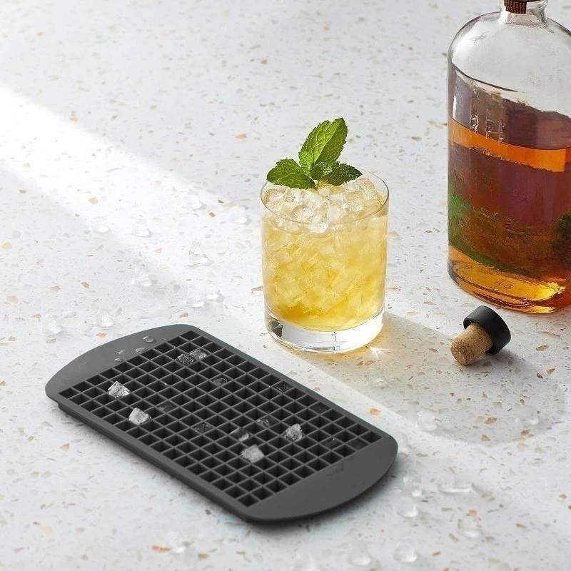 Mini-Eiswürfelform, Silikon-Ei – Silicone Mold Tray Bewertung und Preis