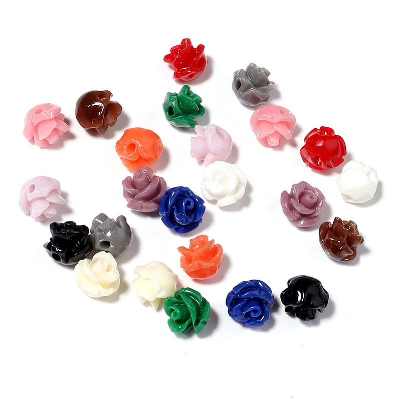 30 Stück Harz-Imitationskorall – Flower Preservation Resin Bewertung und Preis