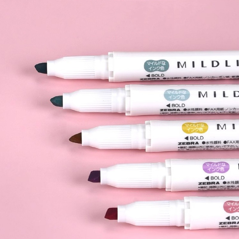 1 Stück Zebra WKT7 Mildliner T – Zebra Pen Mildliner Bewertung und Preis