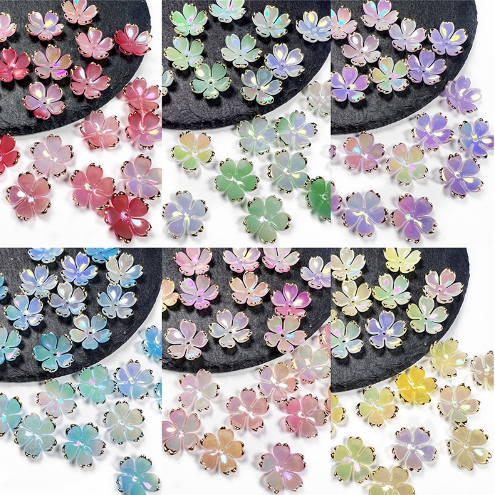 50 Stück/Set 19mm Acryl-Kirsch – Resin Craft Projects Bewertung und Preis