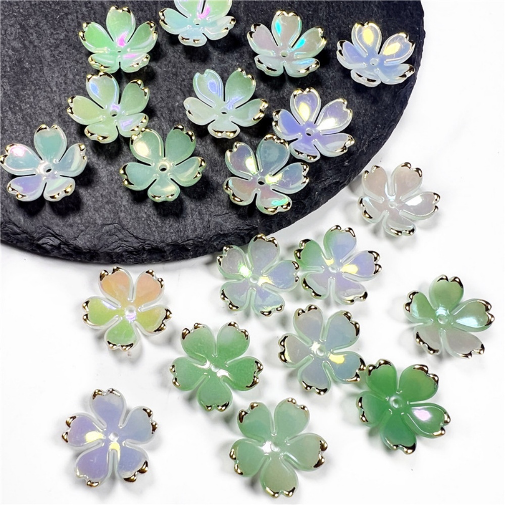 50 Stück/Set 19mm Acryl-Kirsch – Resin Craft Projects Bewertung und Preis