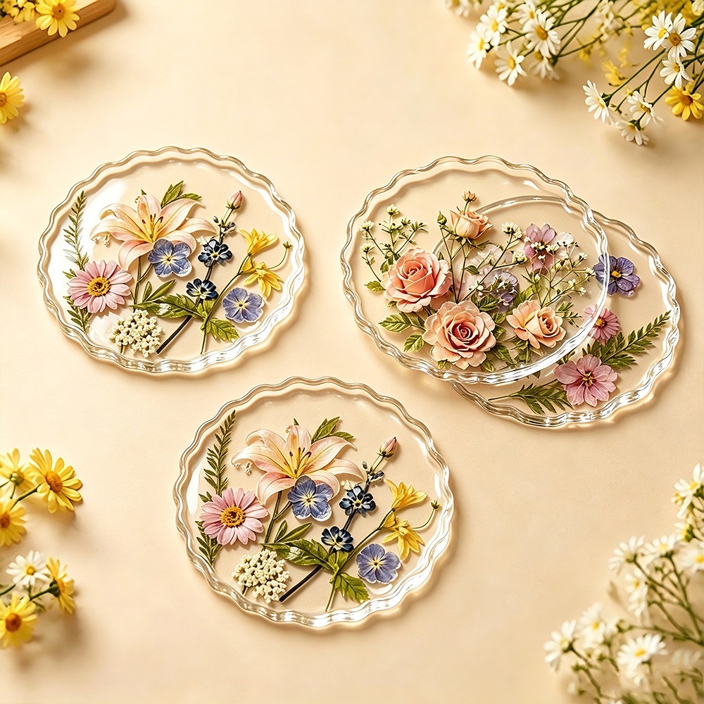 S0325 DIY Kristall-Epoxidharz  – Flower Preservation Resin Bewertung und Preis